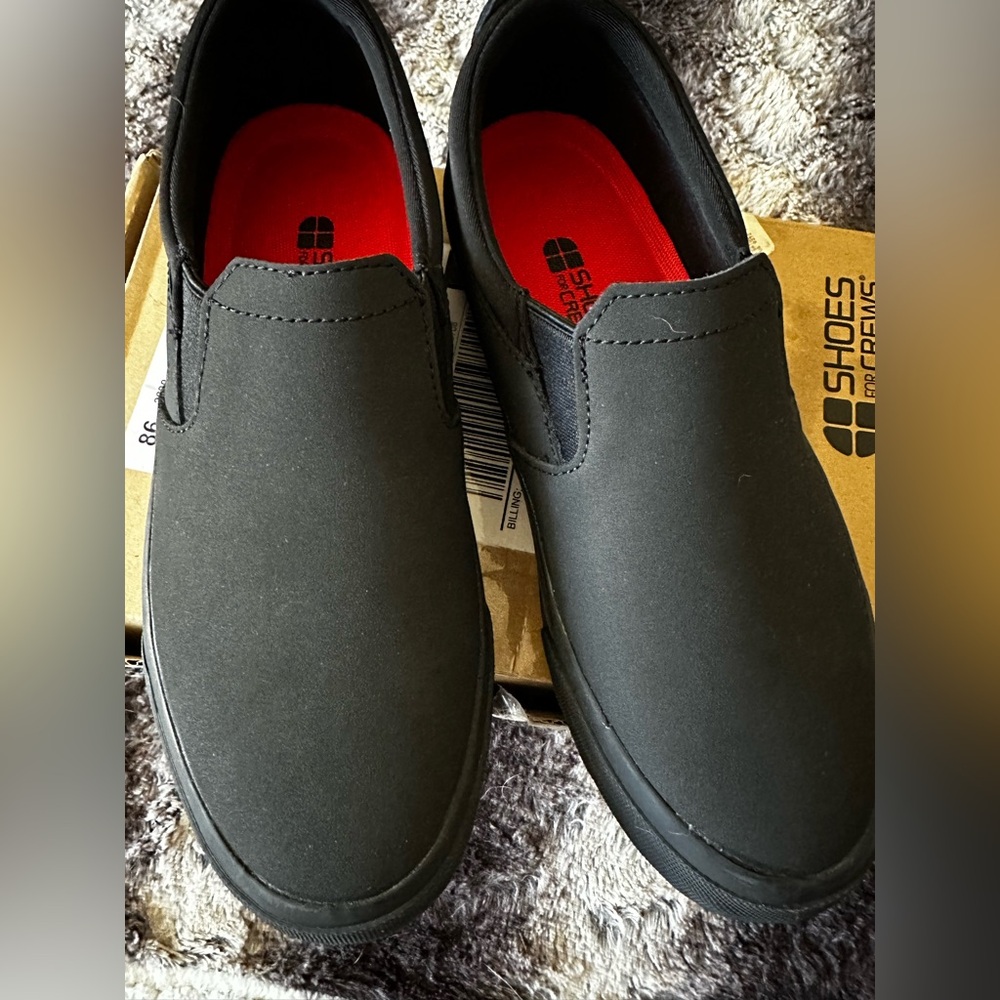 NIB Shoes for Crews